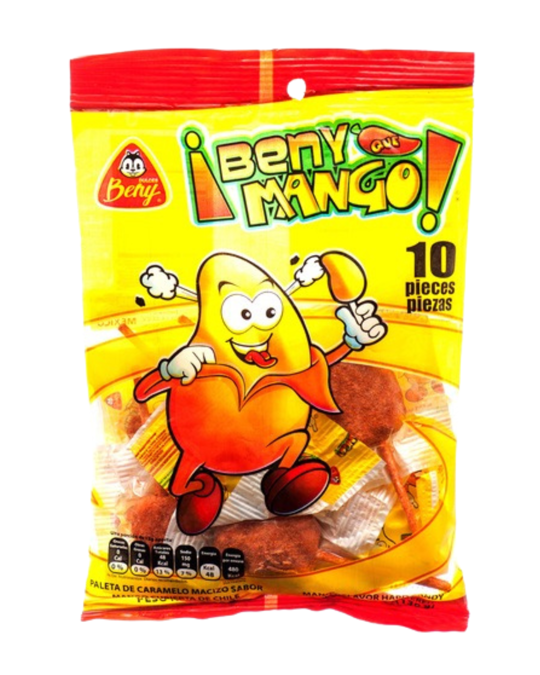 Beny Mango 10uds.